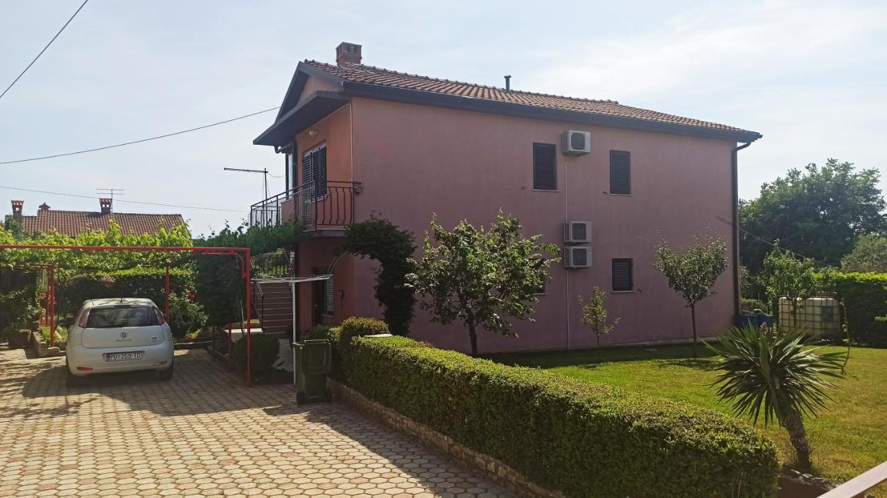 App Sabolic Apartment Umag Luaran gambar