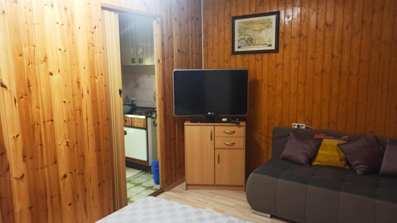 App Sabolic Apartment Umag Luaran gambar