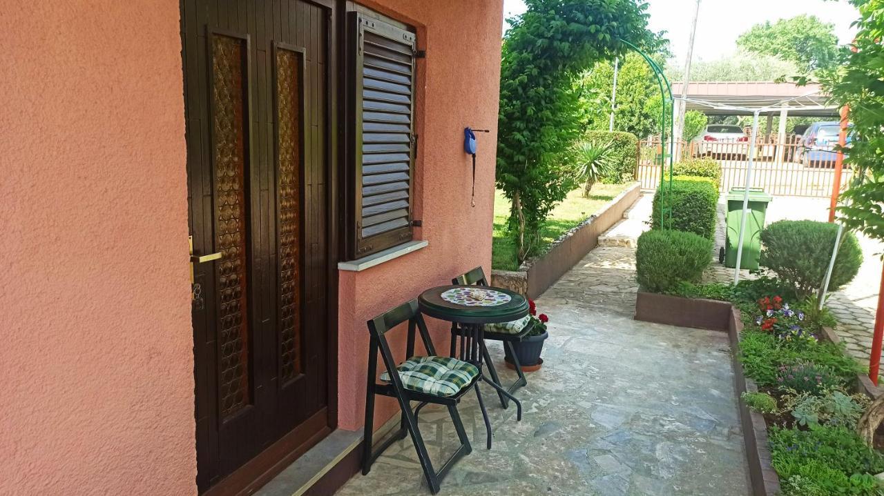 App Sabolic Apartment Umag Luaran gambar