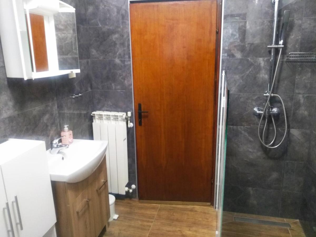 App Sabolic Apartment Umag Luaran gambar